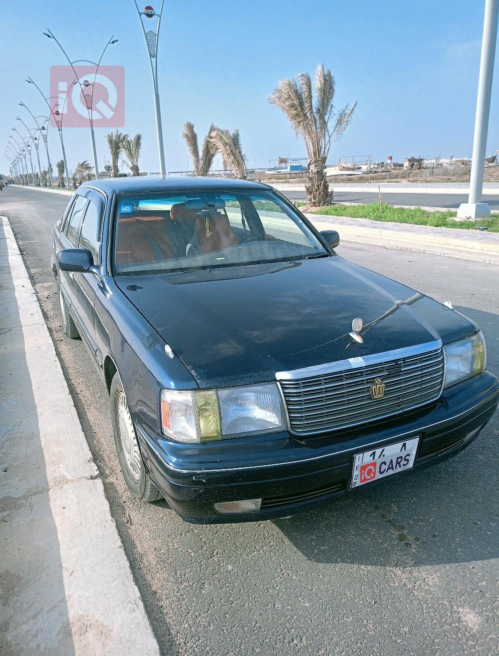 تويوتا كراون